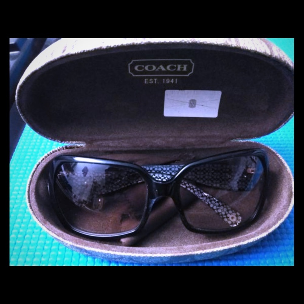 Sun glasses